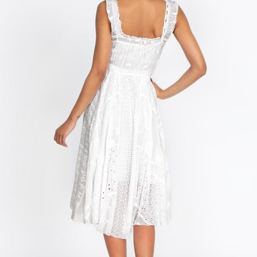 Johnny Was Siren Dress XS NWT - Picture 2 of 5
